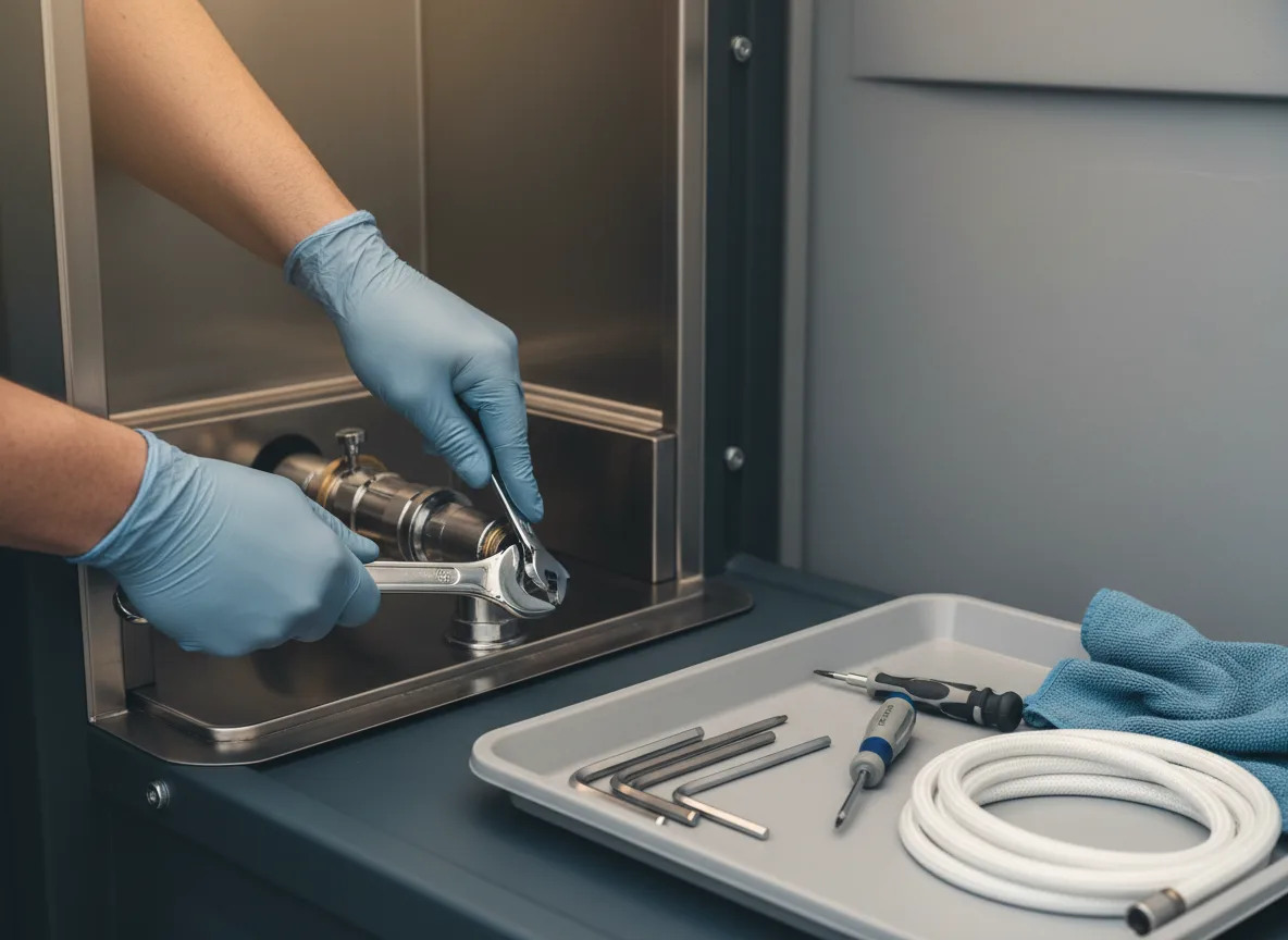 Why choose Portable Toilet Rental in Avant, OK
